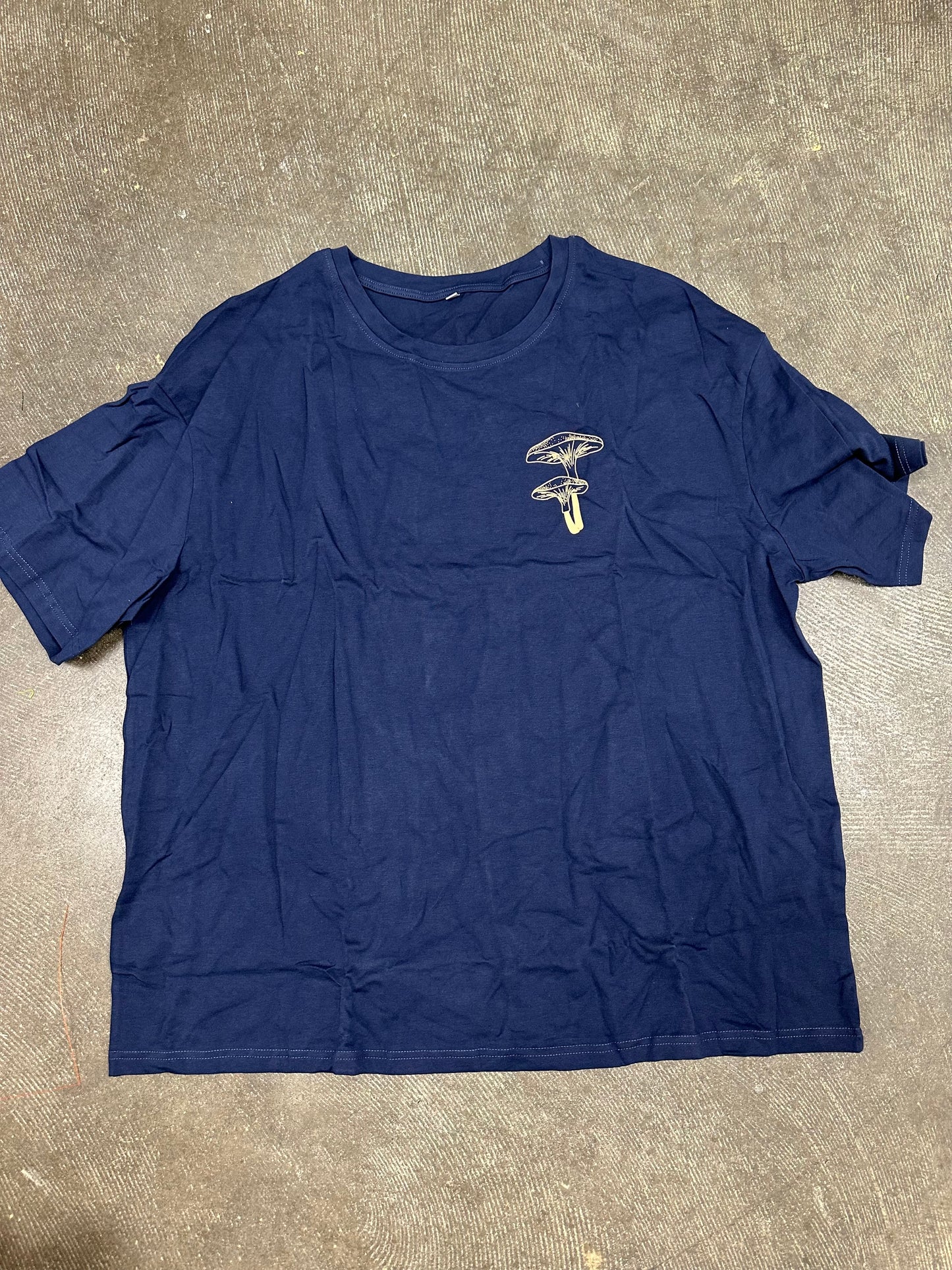 Mushroom T-Shirt (Size 2XL)