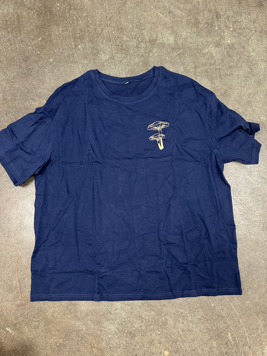 Mushroom T-Shirt (Size 2XL)