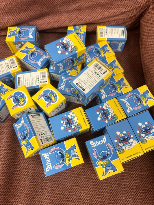 Mystery Stitch Toy