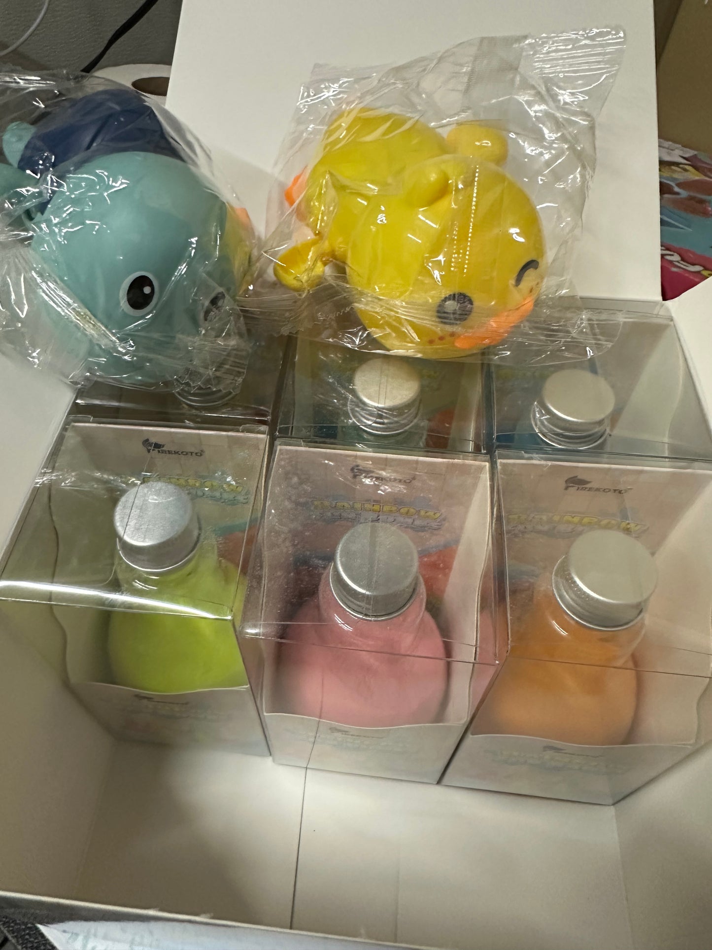 Kids Interactive Bath Bombs