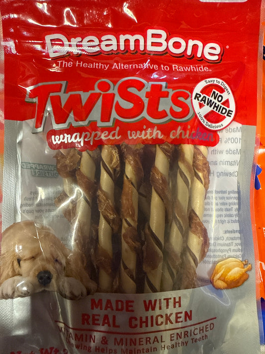 Dream Bone Twists
