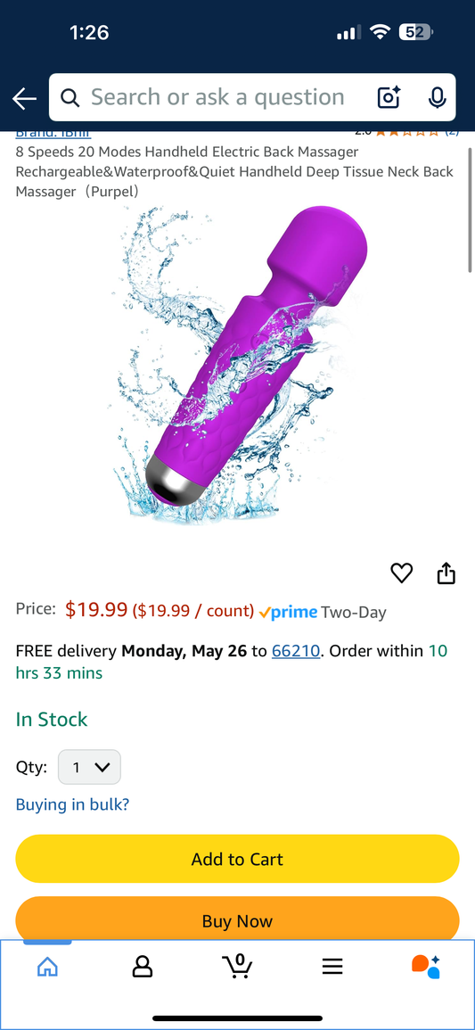 The Rose's Other Cousin