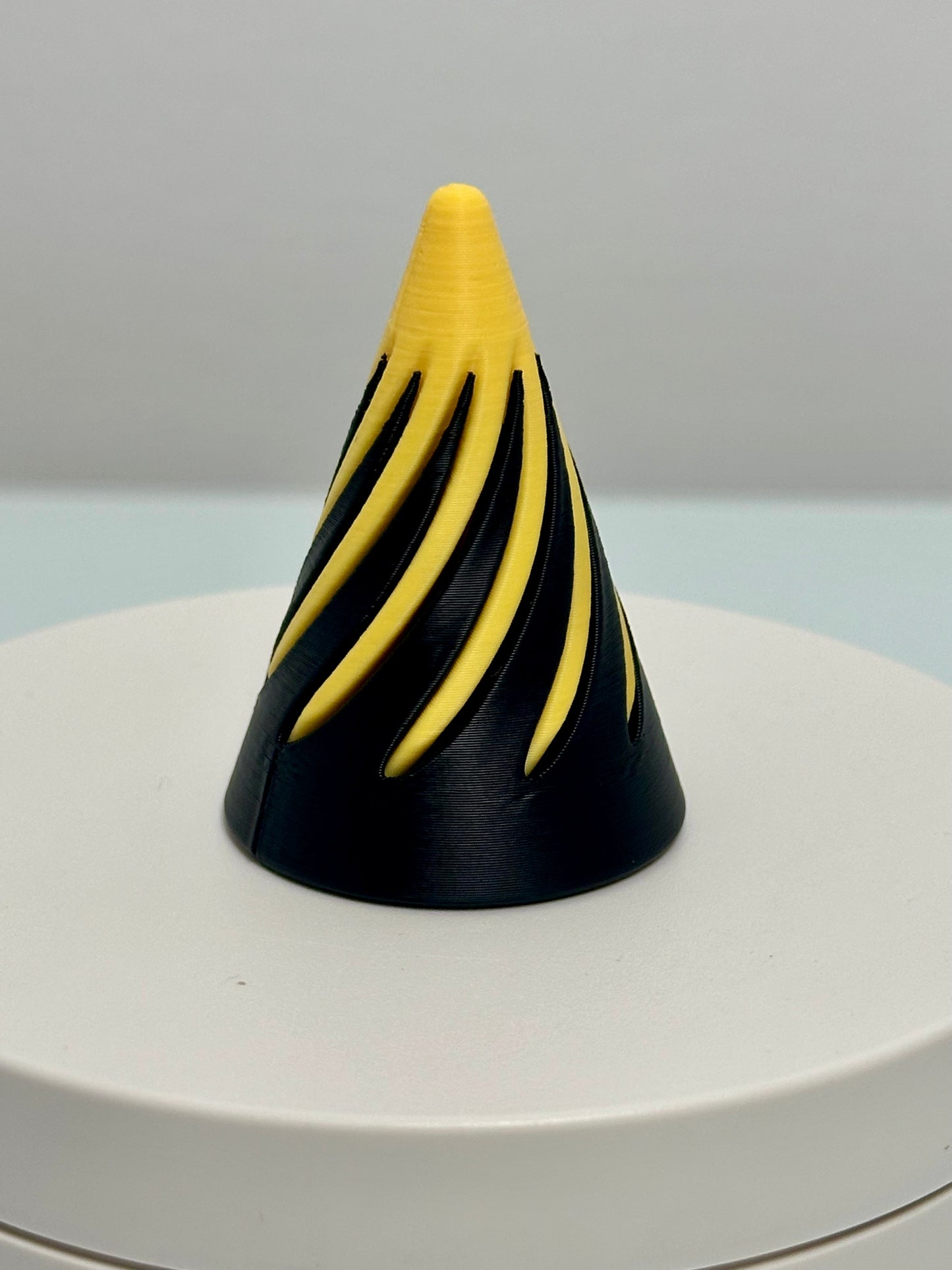 The Amazing Spiraling Fidget Toy