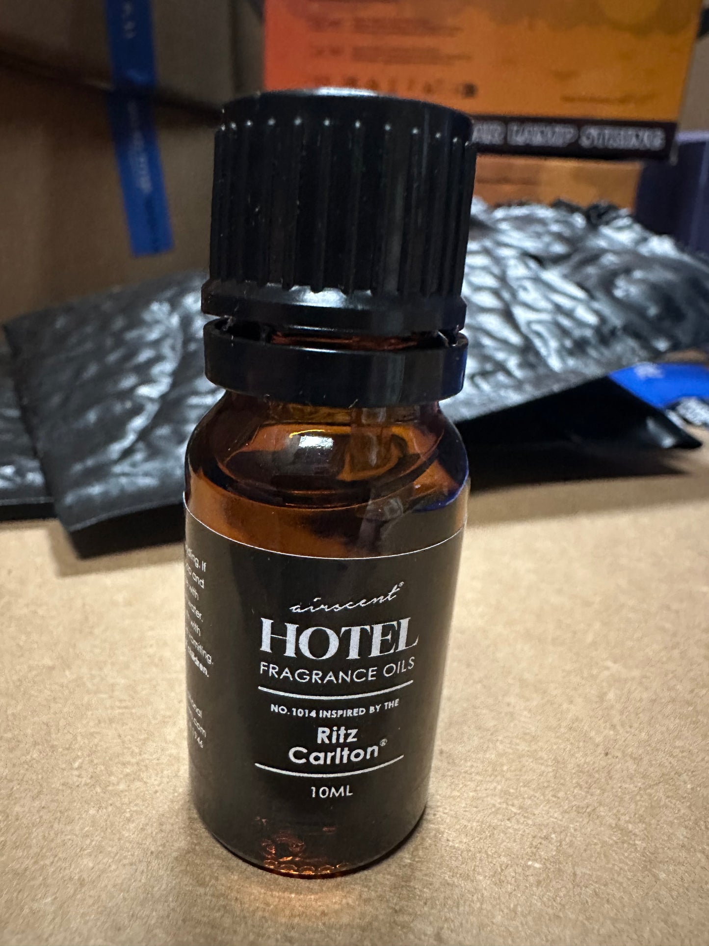Air Scent Hotel Diffuser Oil - Ritz Carlton