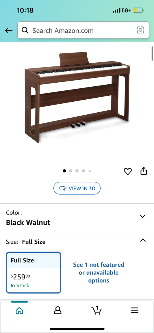Electric Piano (R585)