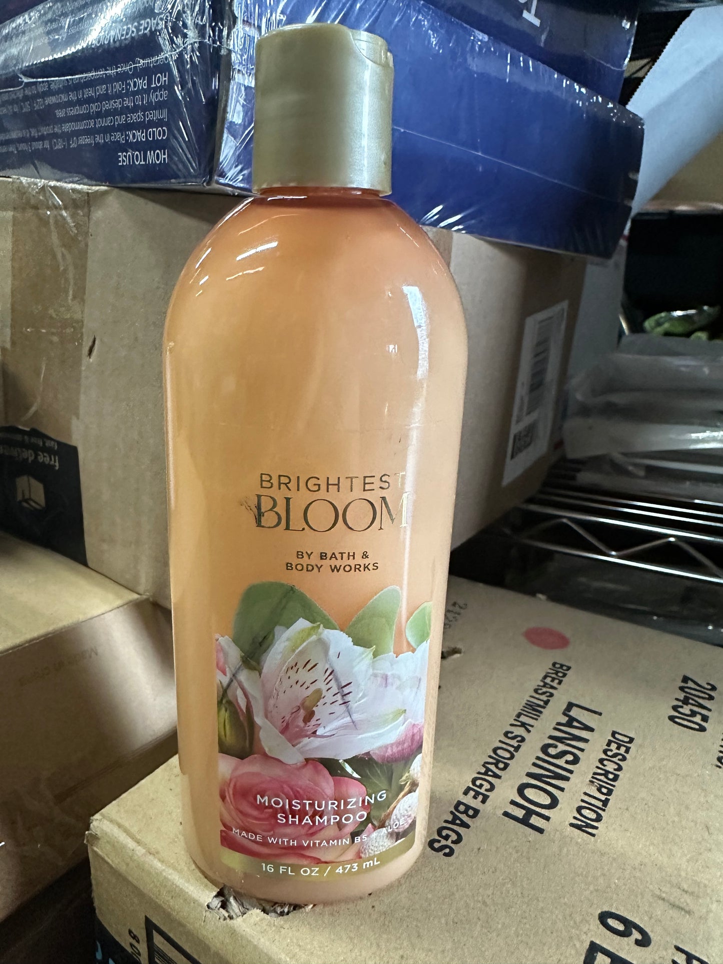 Bath & Body Works Brightest Bloom Shampoo