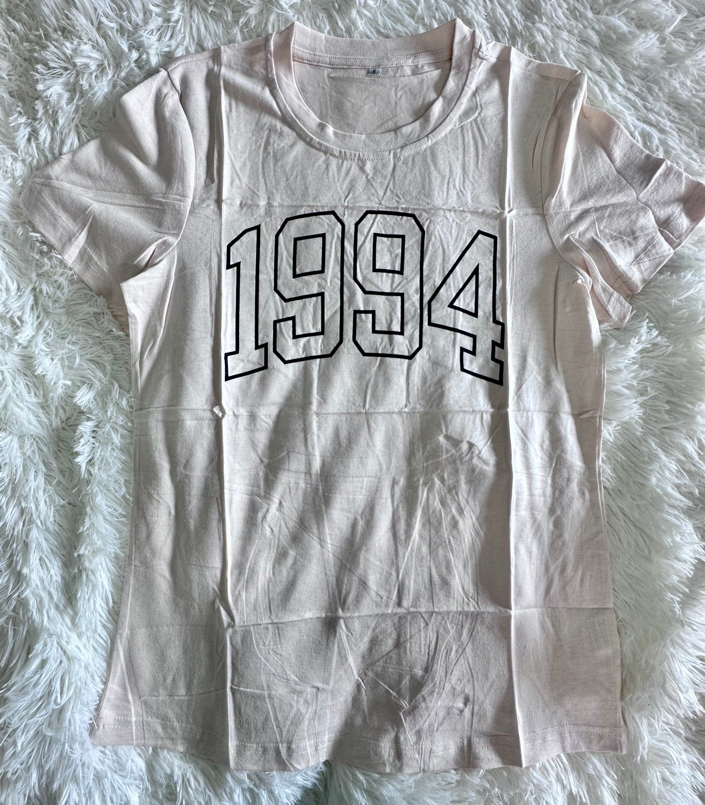 Women's T-shirt, 1994 (Size Small)