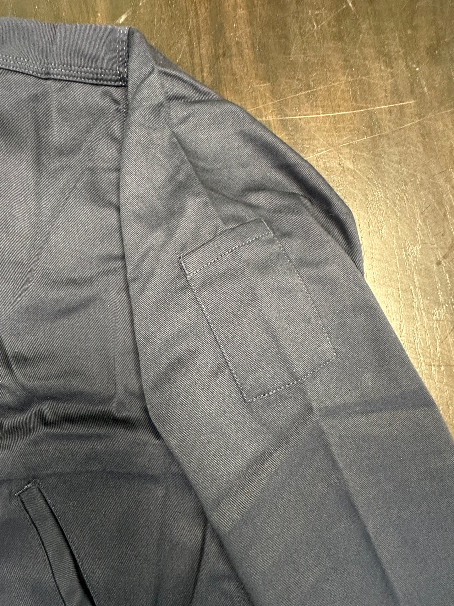 Dickies Style Jacket (Navy Blue)