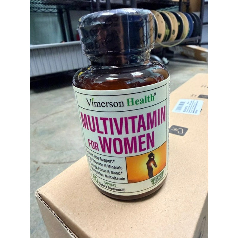 Vimerson Health Women's Multivitamin (Exp 6/2027)