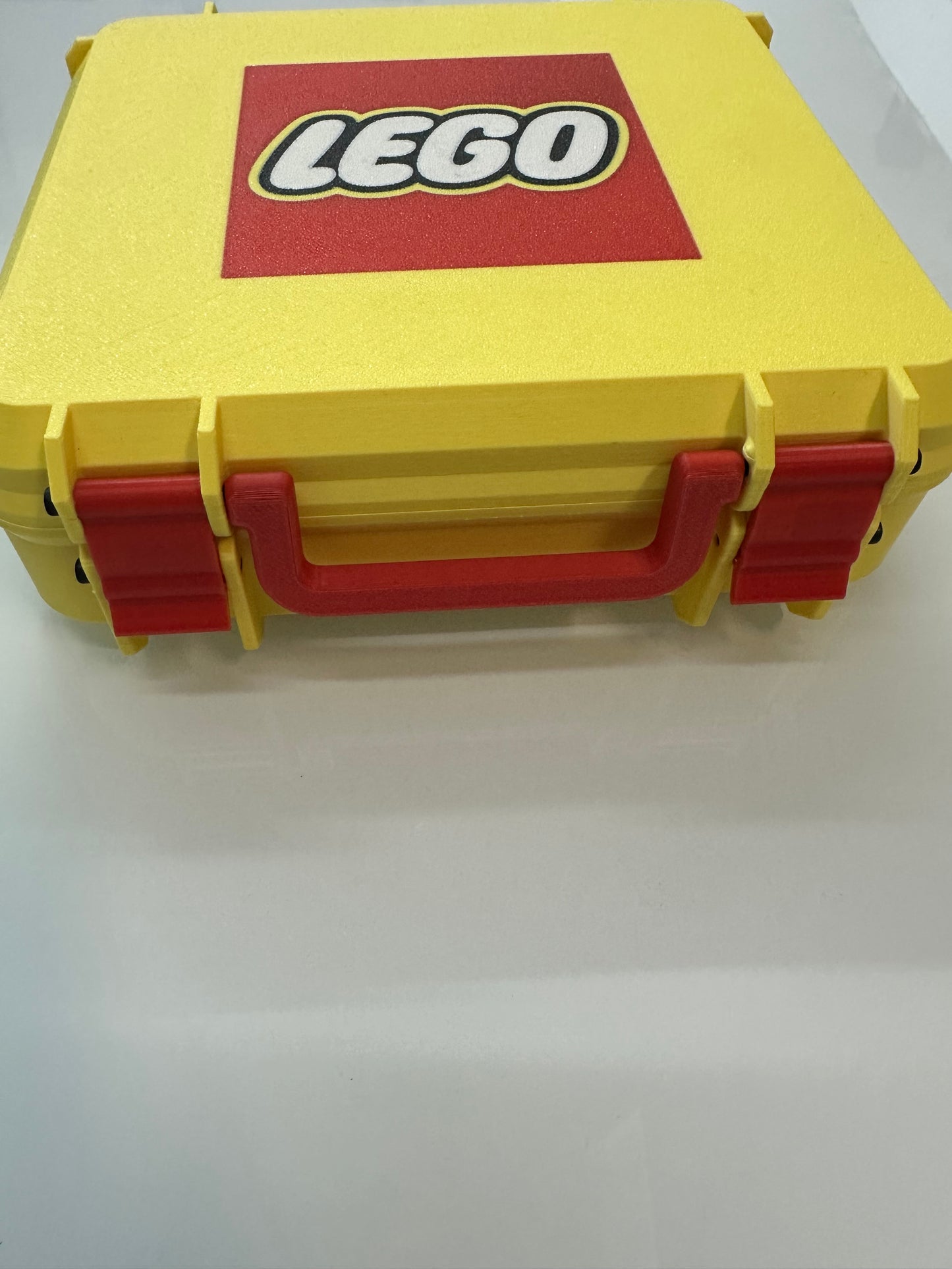 Heavy Duty Lego Sorting Box Carrying Case