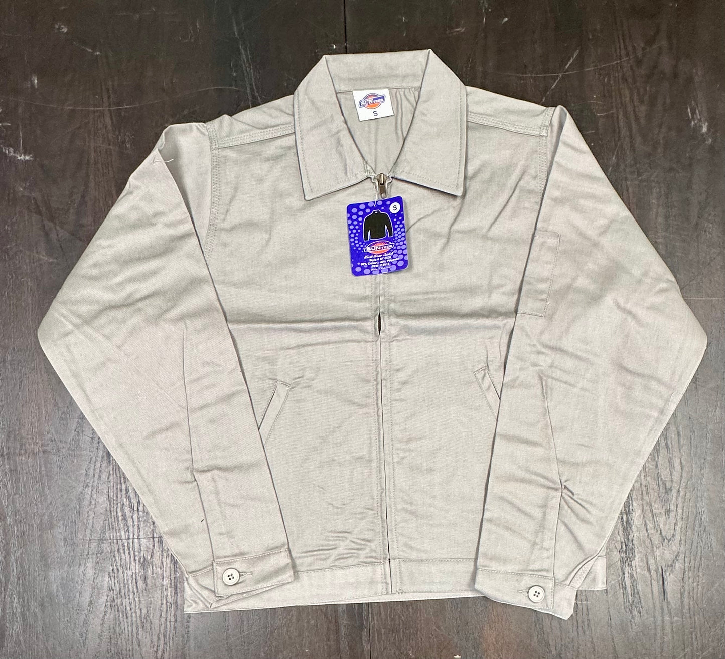 Dickies Style Jacket (Gray)