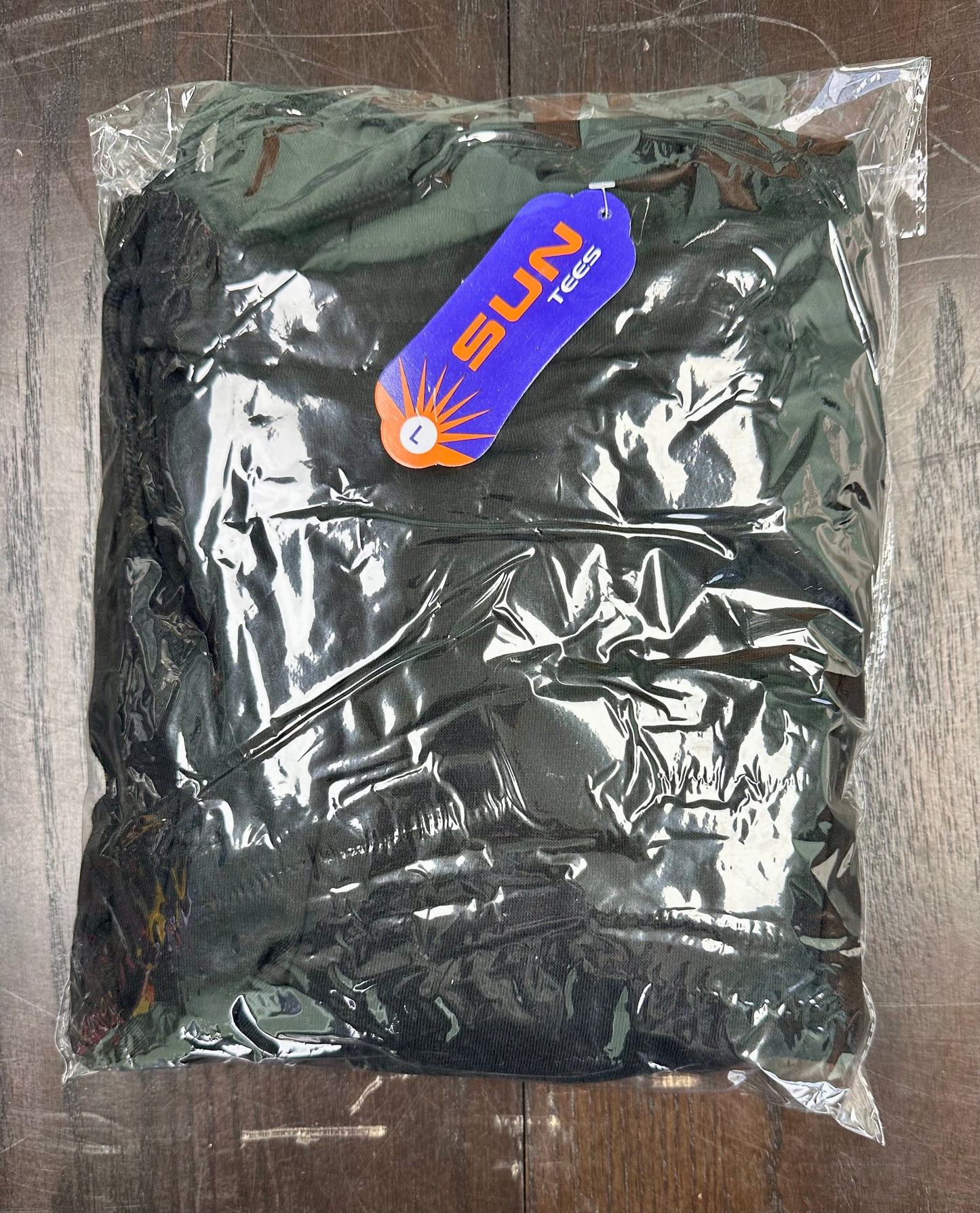 Black Flare Leg Sweatpants