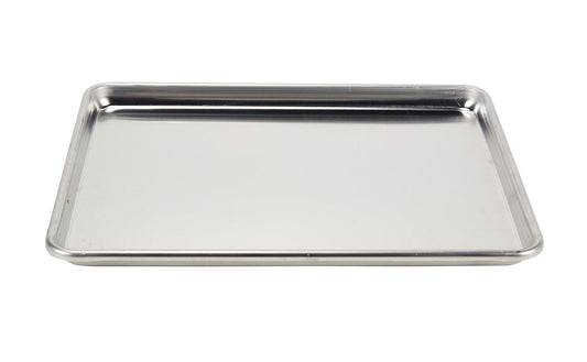 Heavy Duty Half Sheet Baking Pan Aluminum (Professional Quality)