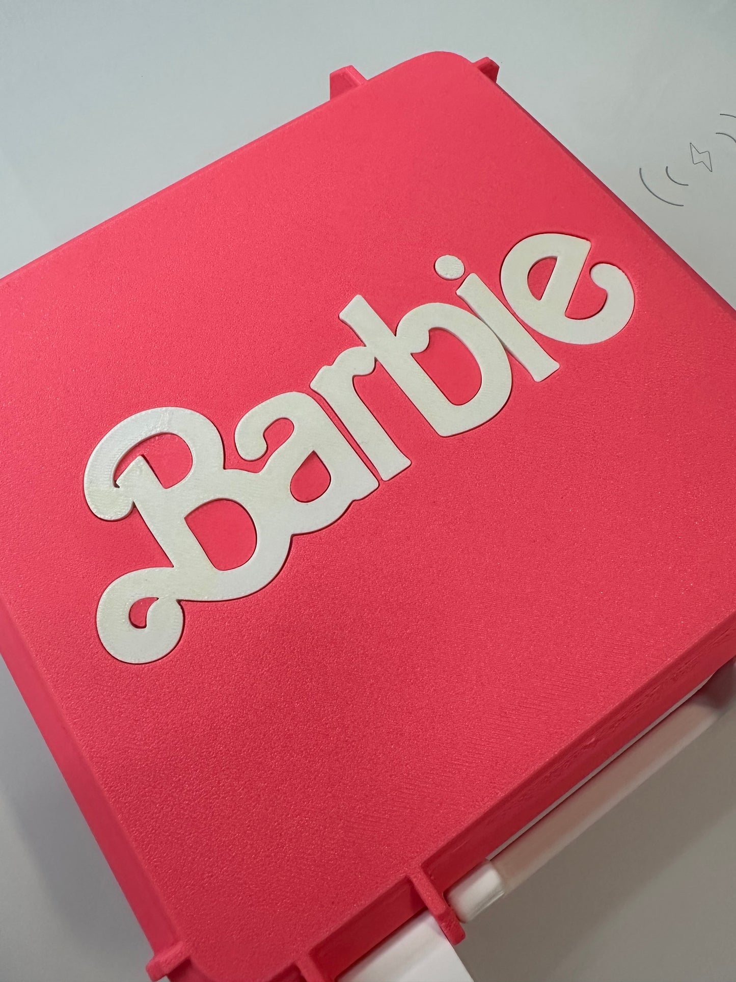 Heavy Duty Barbie Accessory Carrying Case
