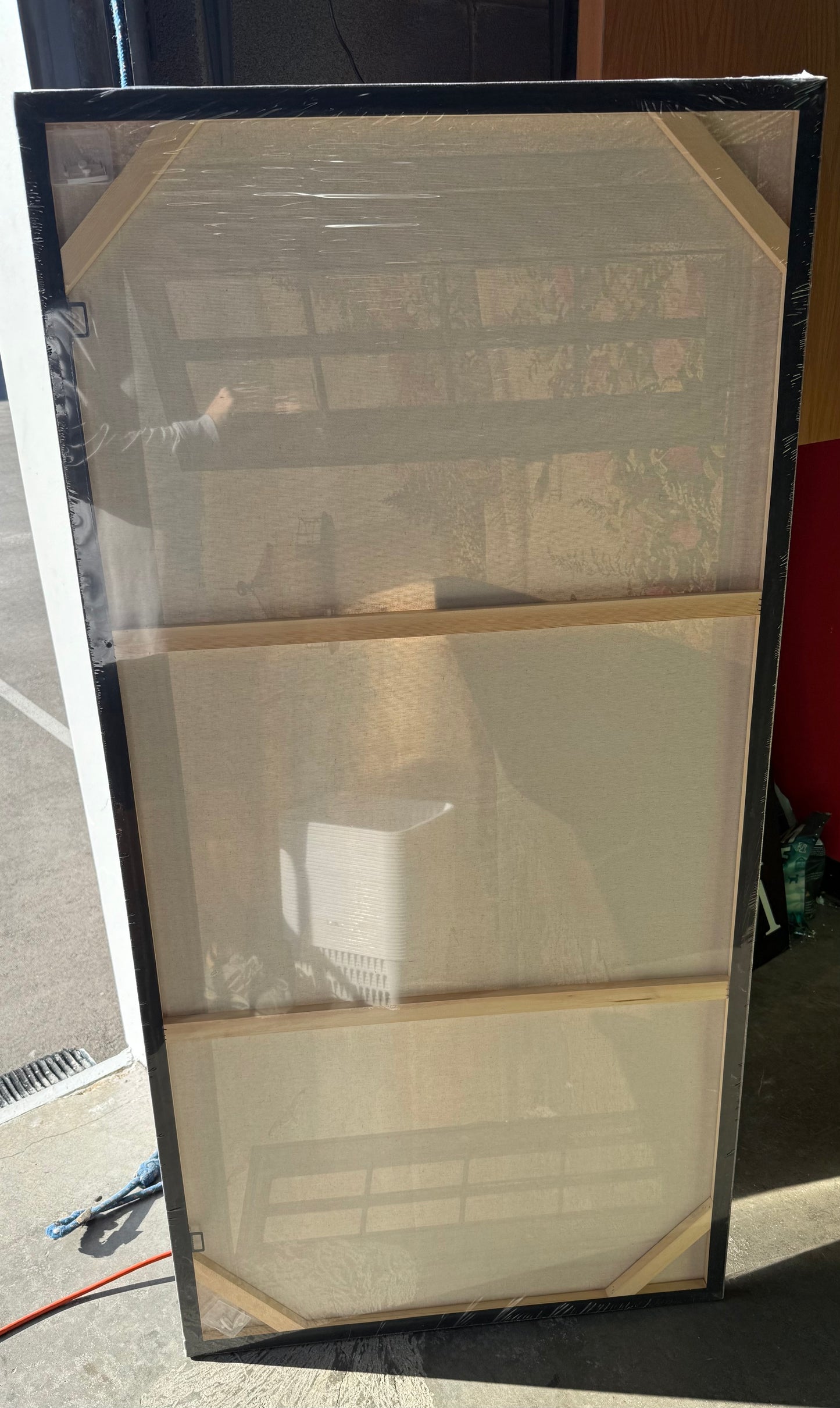 Lighthouse Wall Art Canvas 60”x30” (L1045)