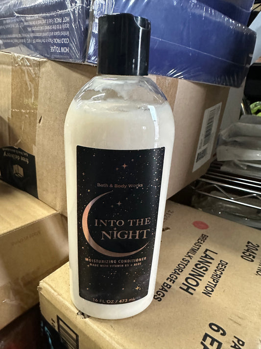 Bath & Body Works Into The Night Conditioner