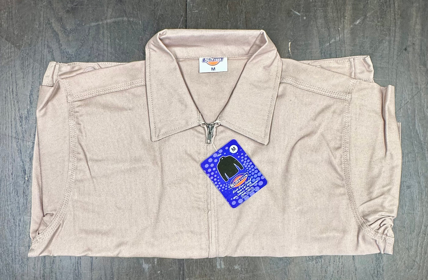 Dickies Style Jacket (Stone)