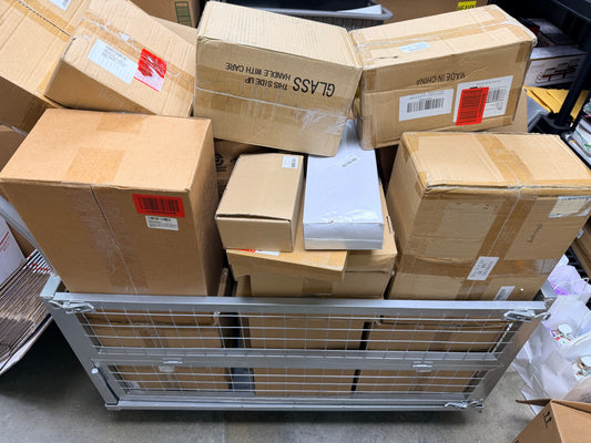 Mystery Brown Box