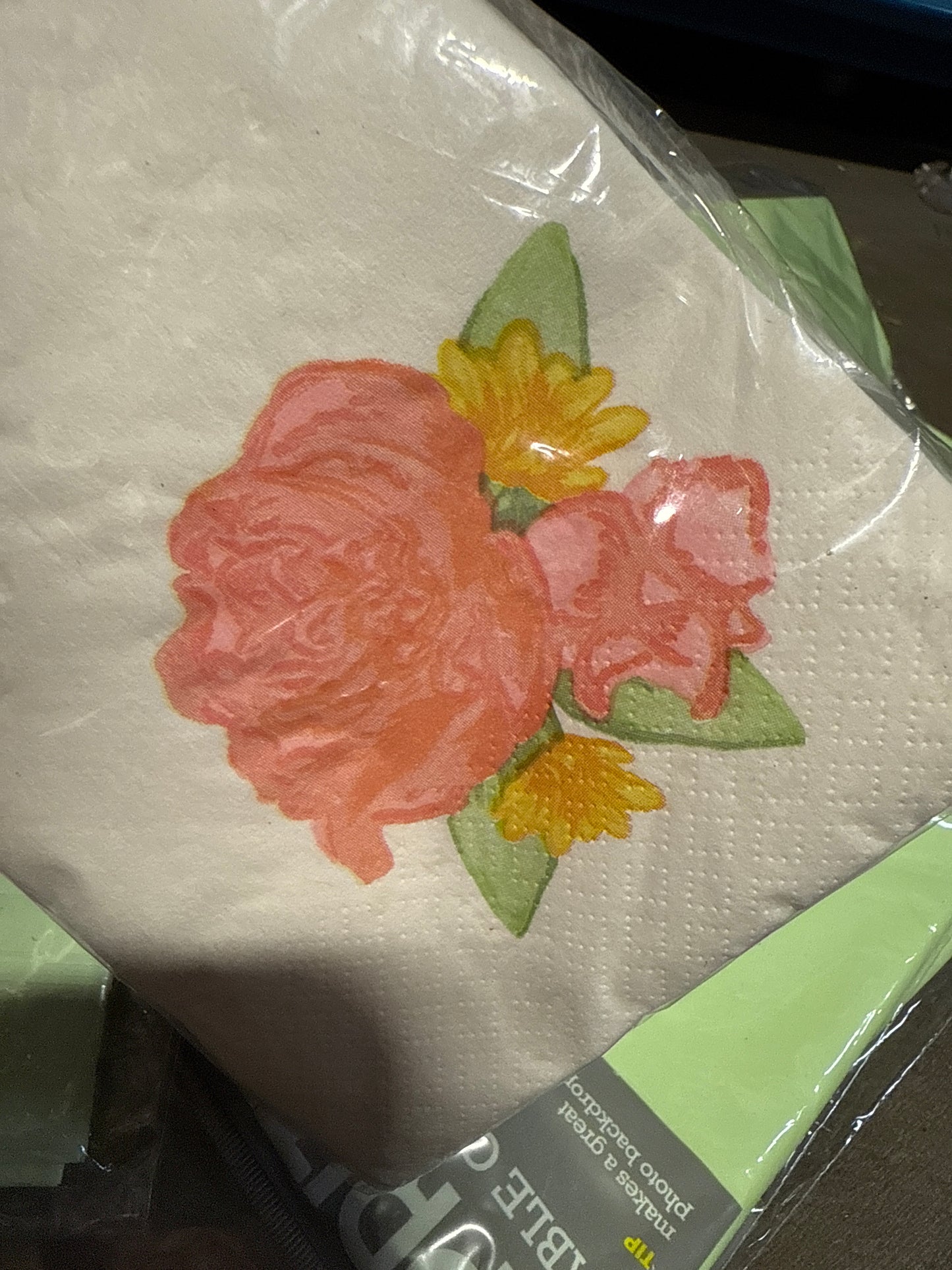 🌸🌸🌸 Blooms and Bites Party Pack