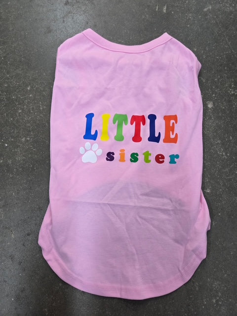 Dog T-Shirt (3XL)