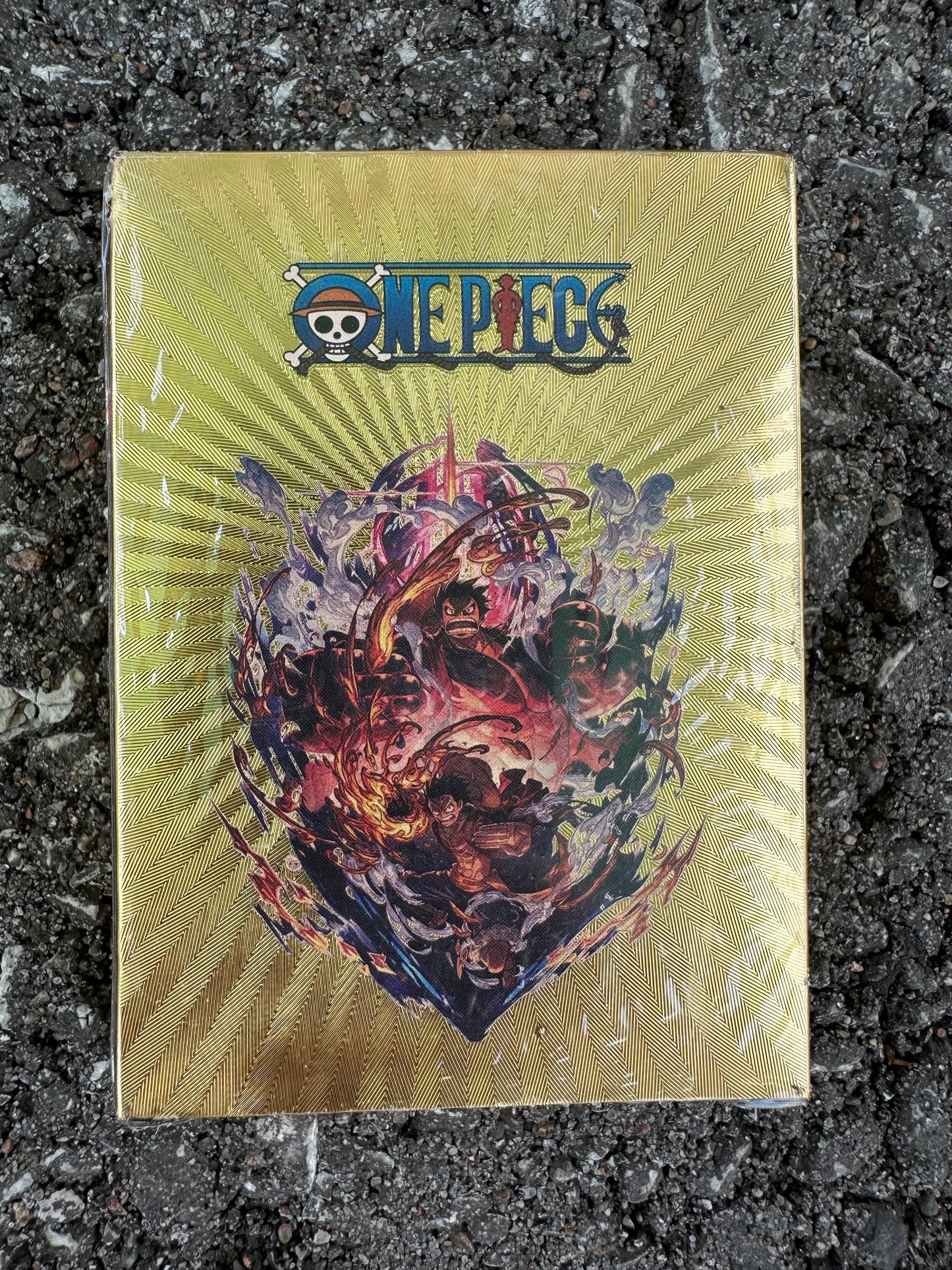 One Piece Card Set #6