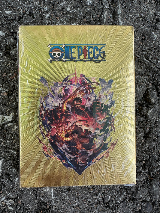 One Piece Card Set #6