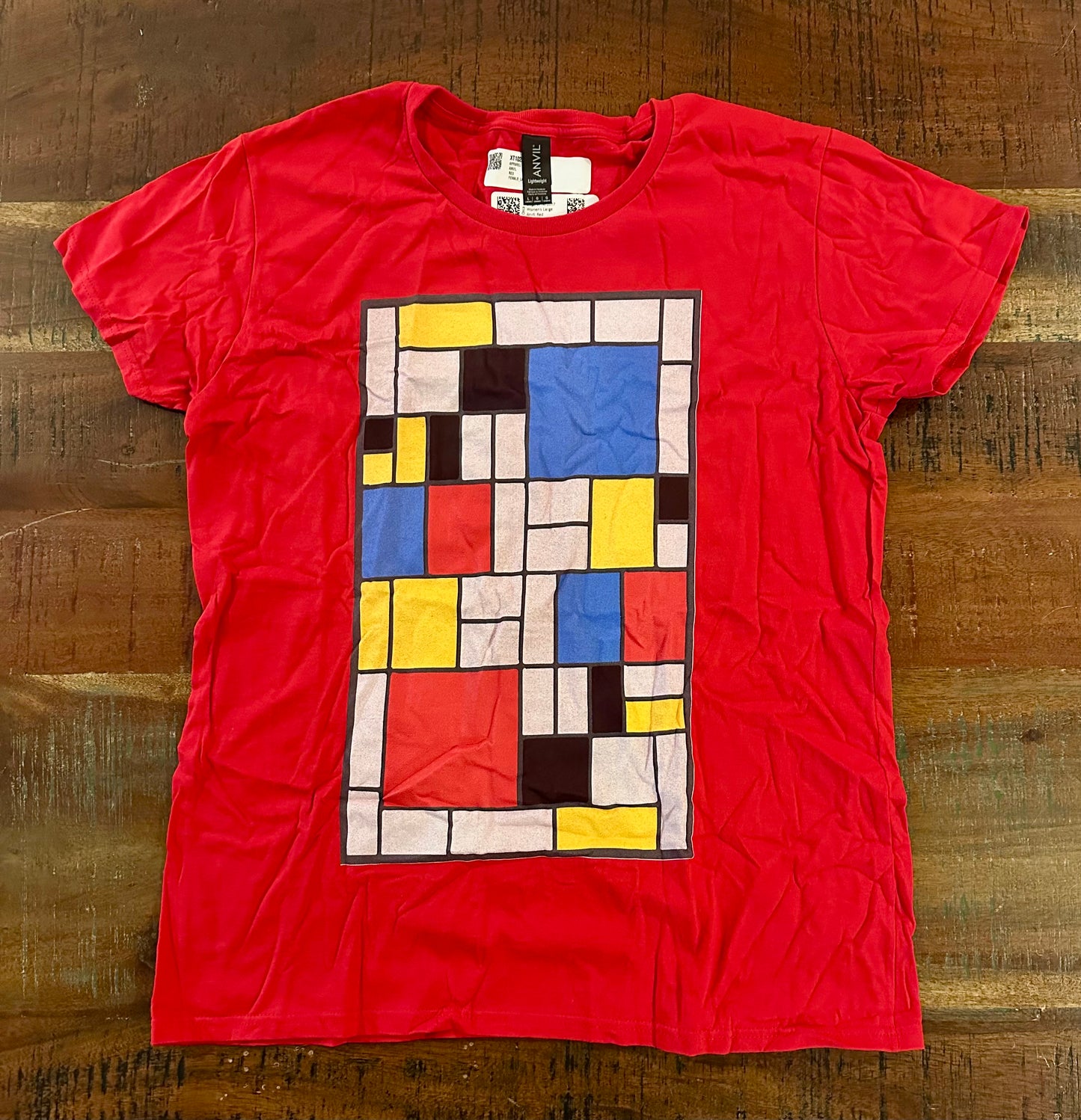 Women’s Artist T-Shirt (Large)