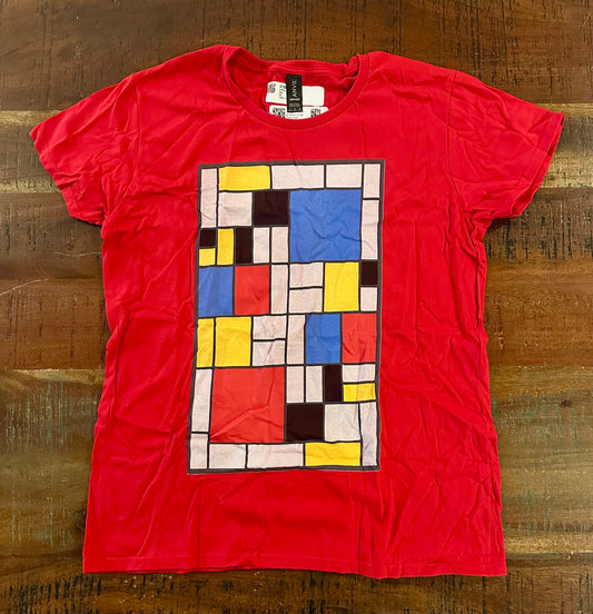 Women’s Artist T-Shirt (Large)
