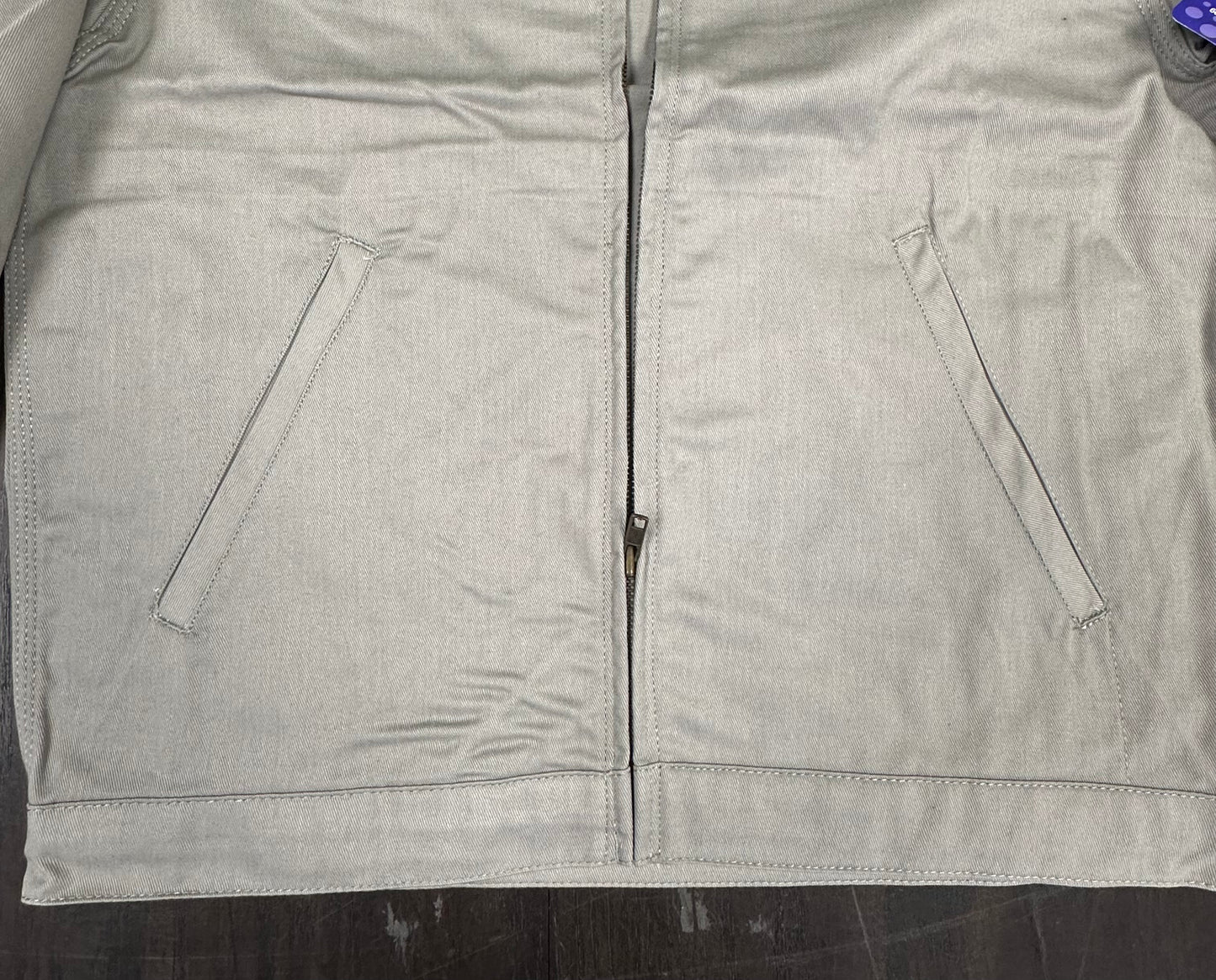 Dickies Style Jacket (Gray)