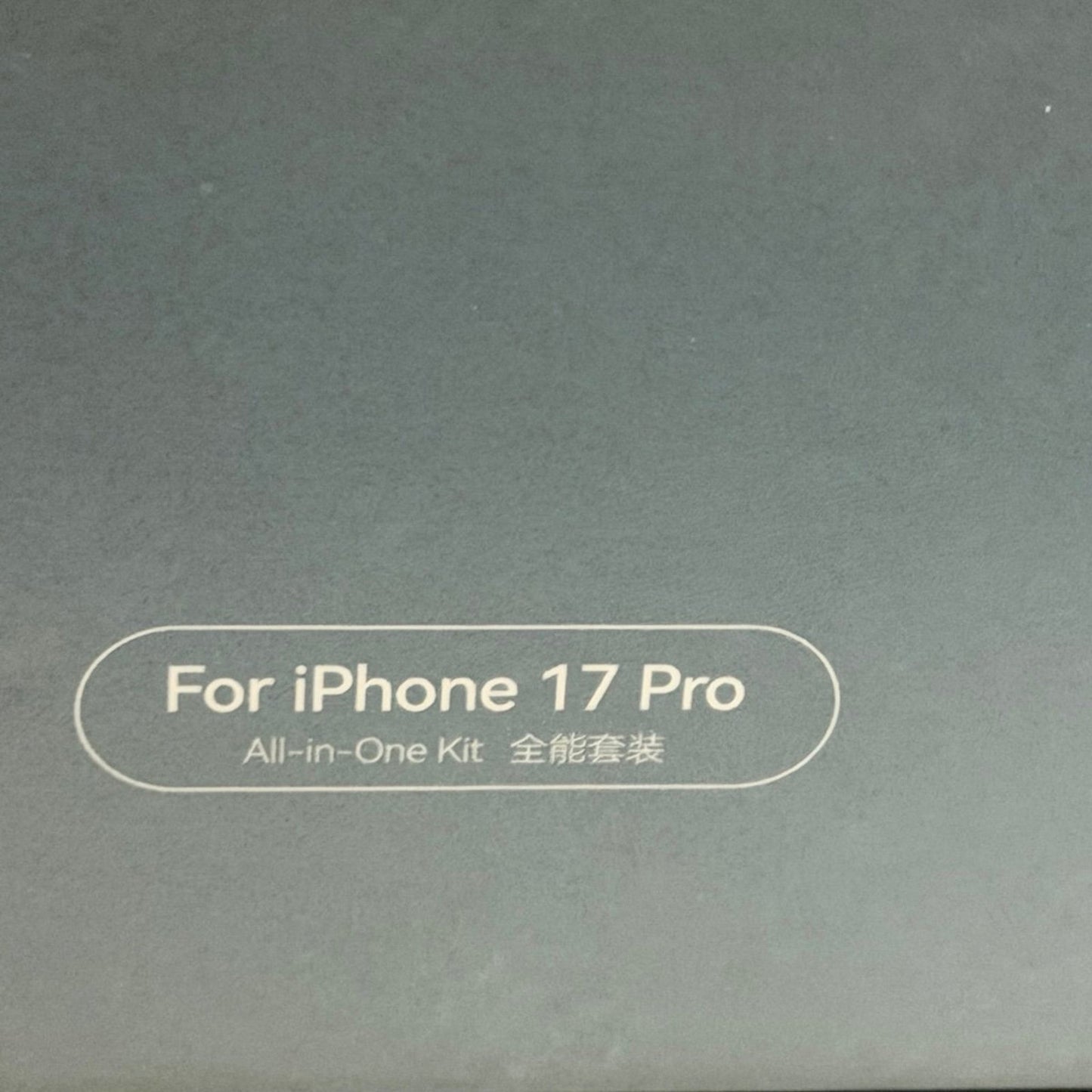 TELESIN Magnetic Master Grip Kit for iPhone 17 Pro Max (Factory Sealed)