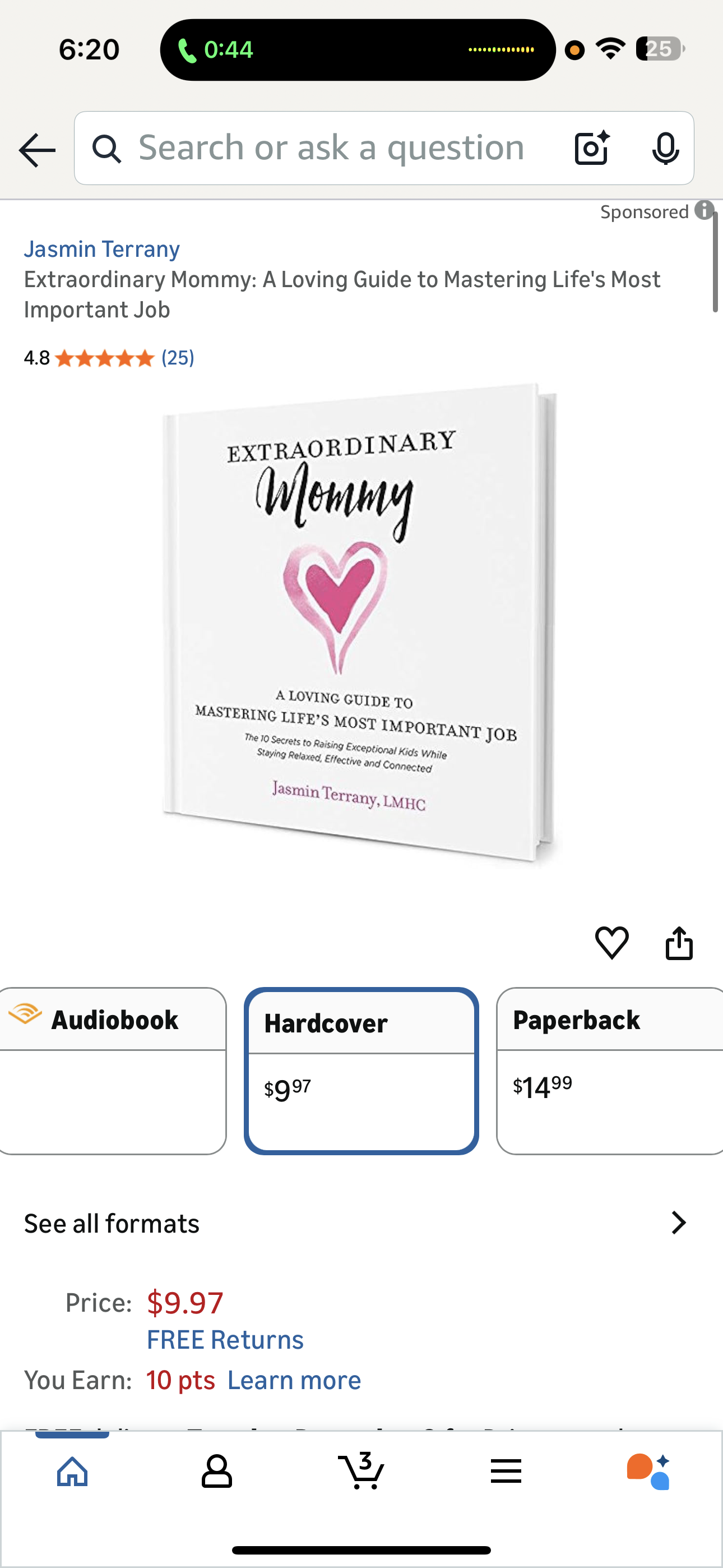 Extraordinary Mommy: A Loving Guide to Mastering Life's Most Important Job