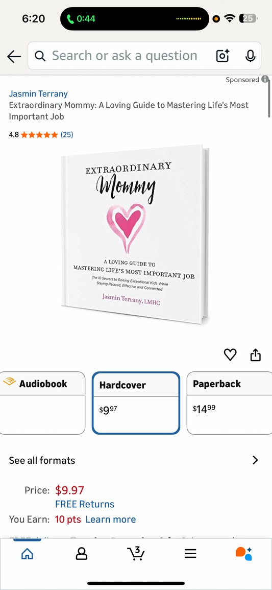 Extraordinary Mommy: A Loving Guide to Mastering Life's Most Important Job