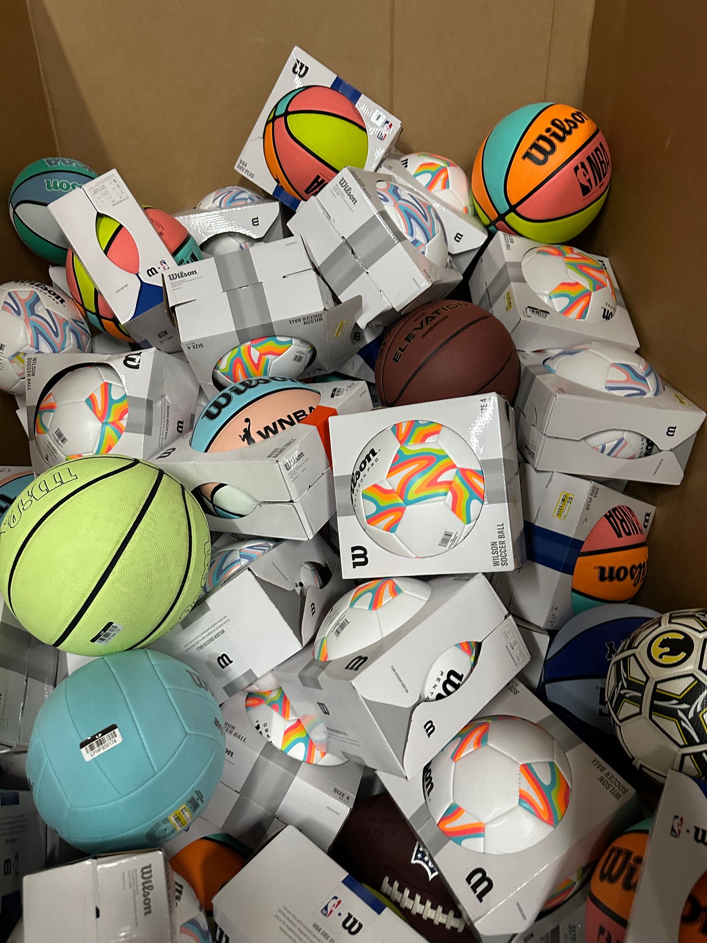 Sponsor A Ball For School Playgrounds - DONATION ONLY