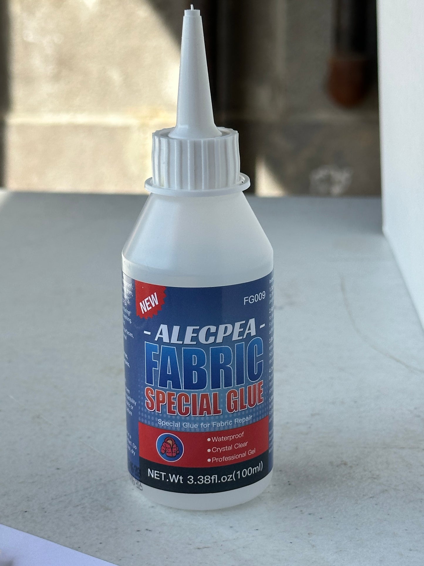 Alecpea Fabric Glue