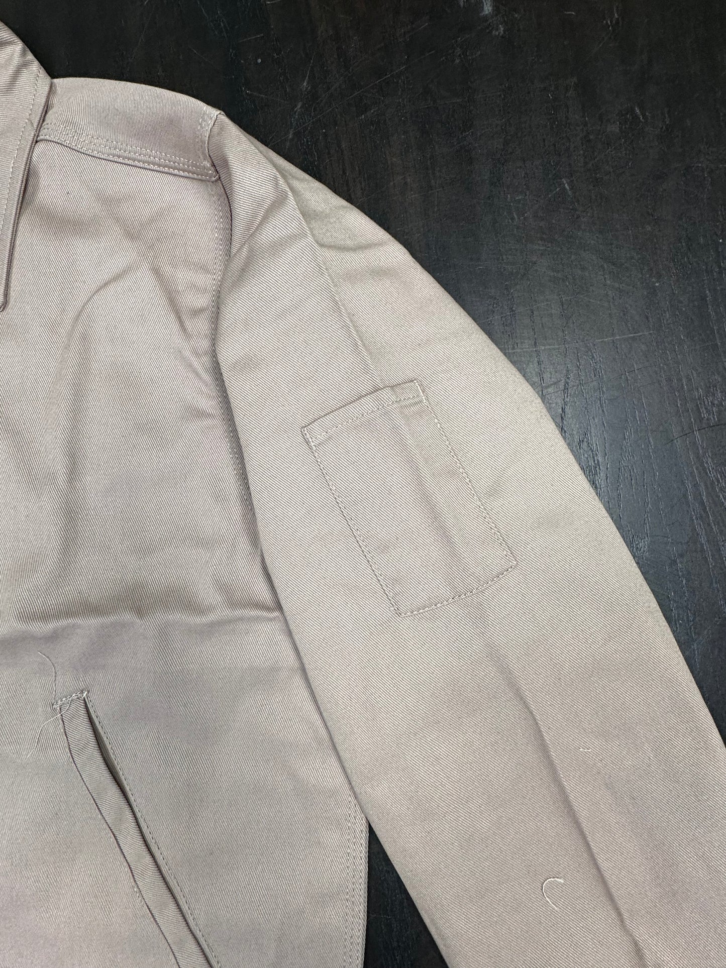 Dickies Style Jacket (Stone)