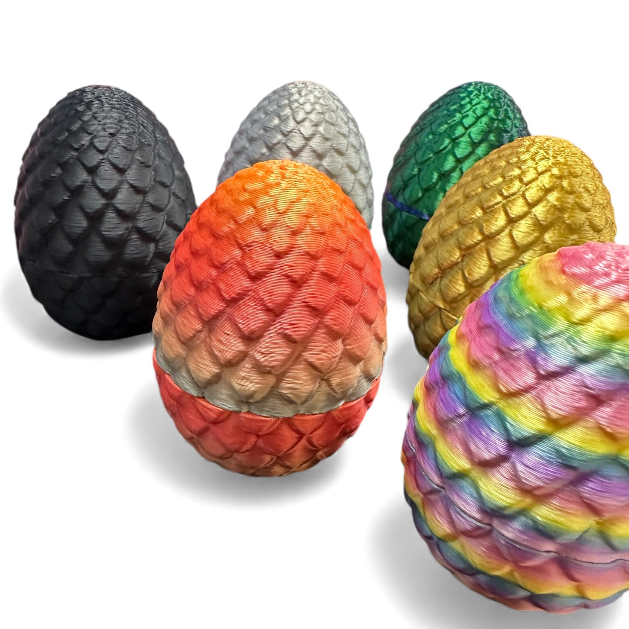 Dragon Egg & Baby Dragon