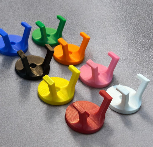 8-Pack Wall Hooks