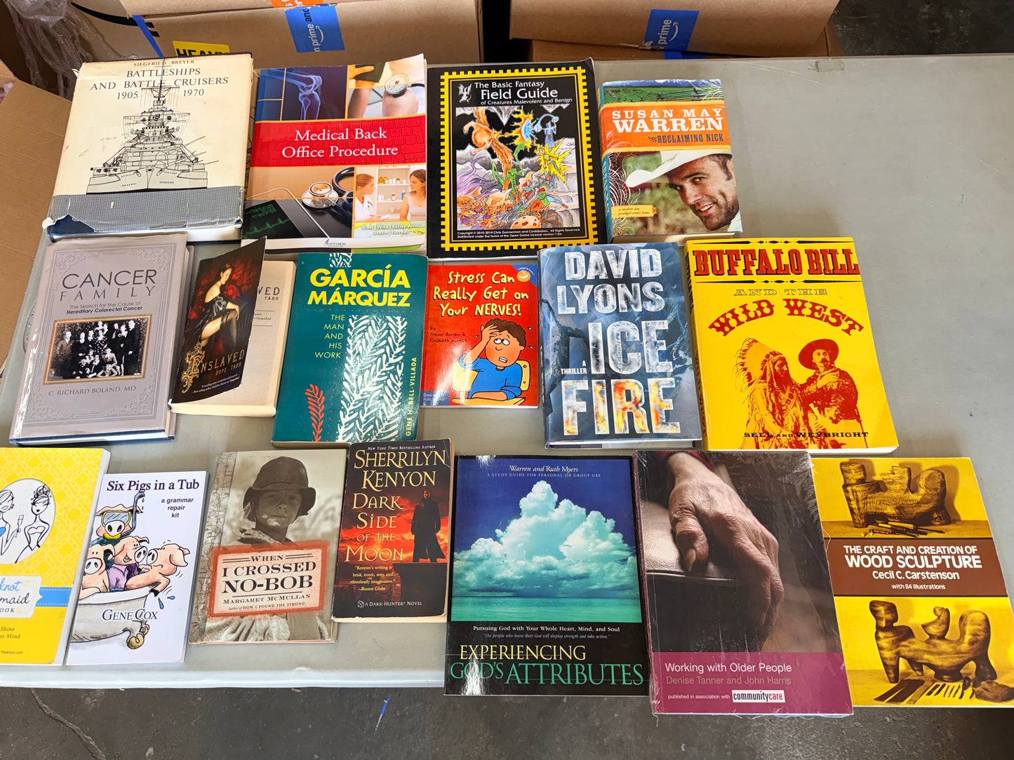 Auction Lot 36 - Books