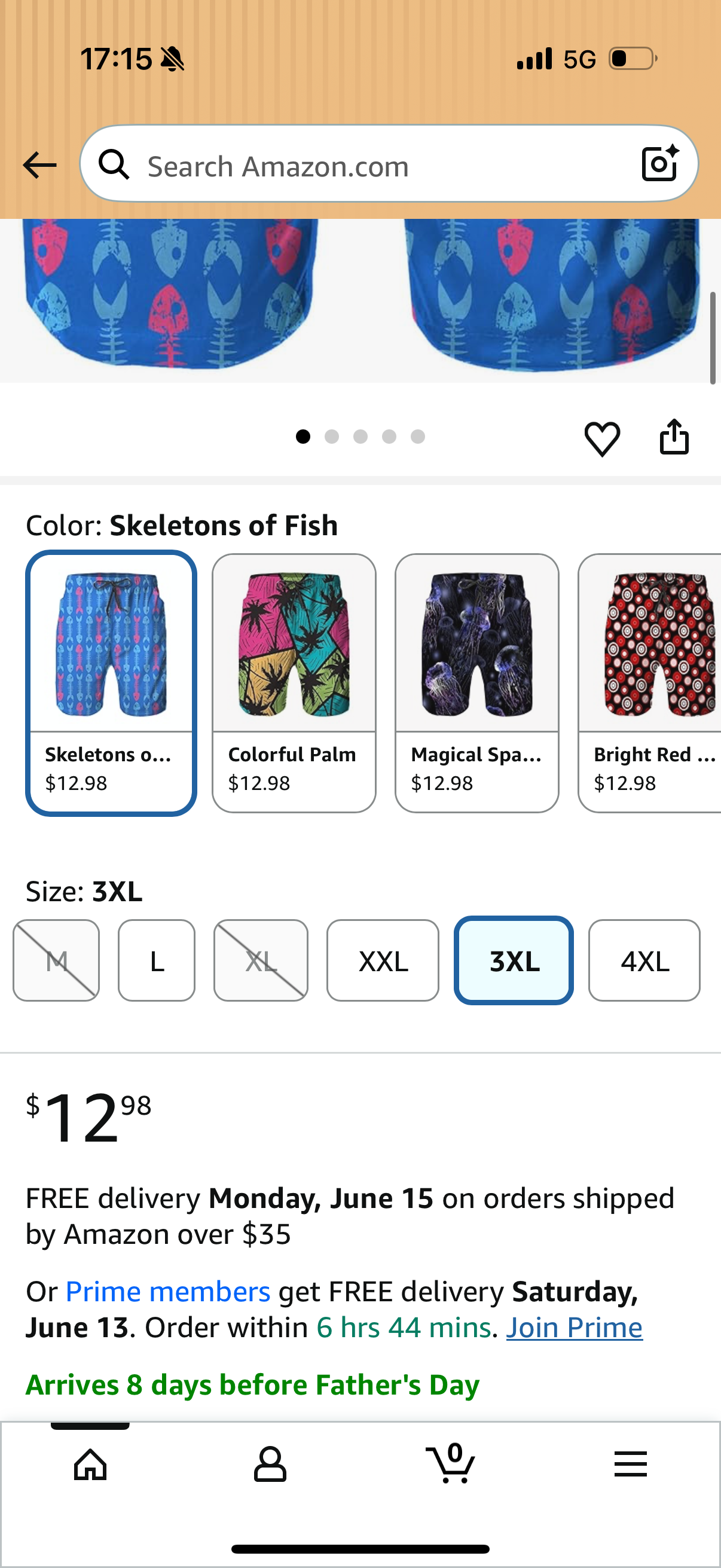 Mens Swim Trunks with Mesh Lining,Quick Dry Big Tall Board Shorts Swimsuit Beach Pants Swimwear Bathing Suits (Size 3XL)