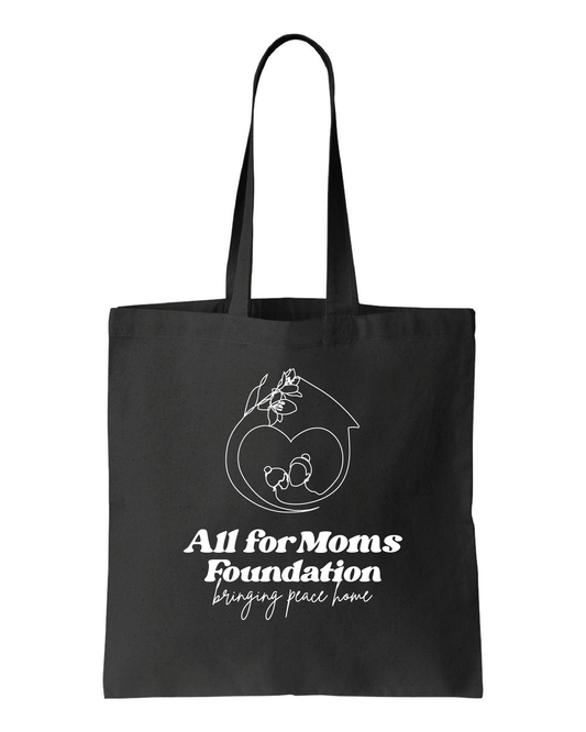 All For Moms -  Canvas Tote Bag