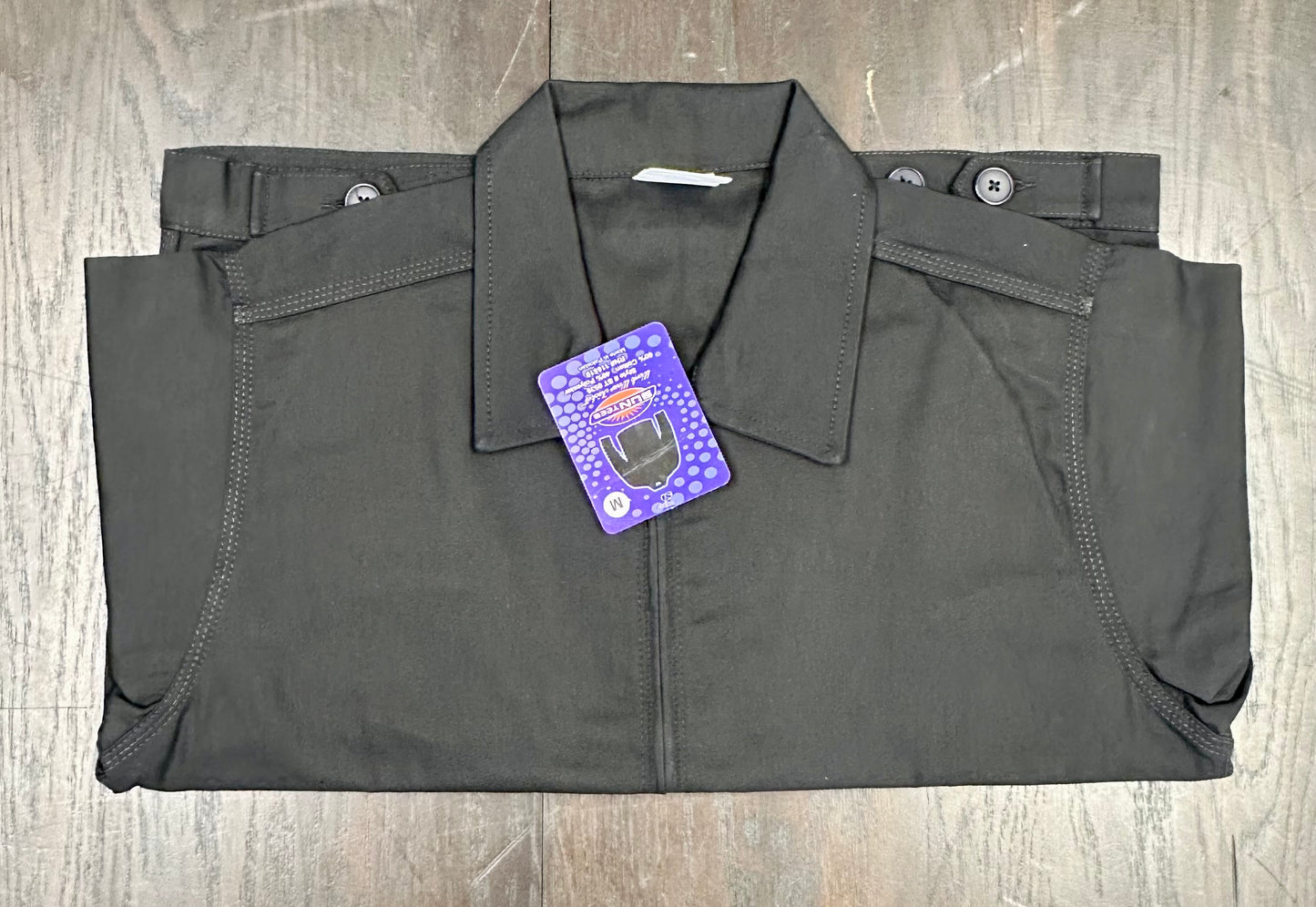 Dickies Style Jacket (Black)