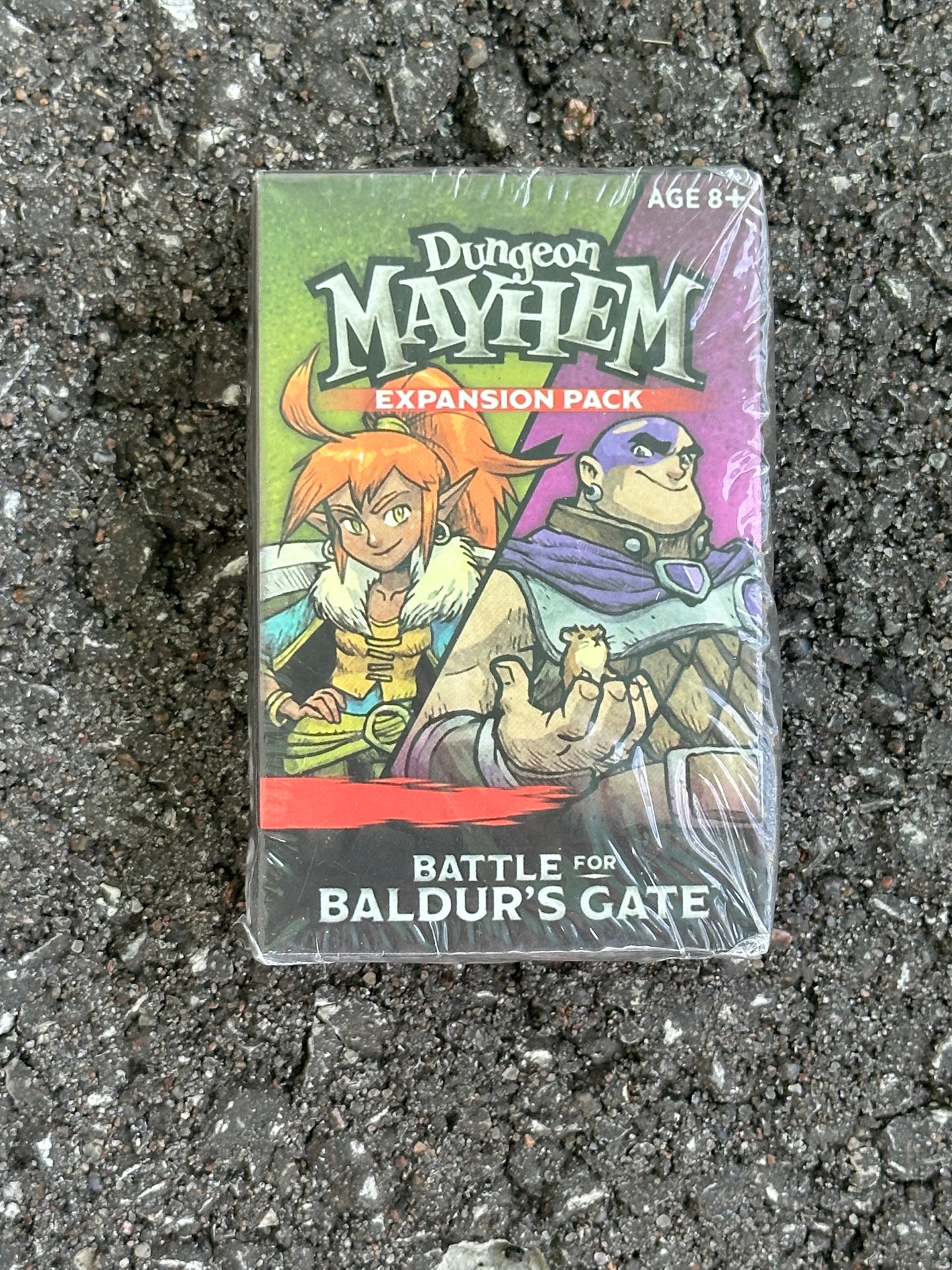 Card Set 5 ( D&D)