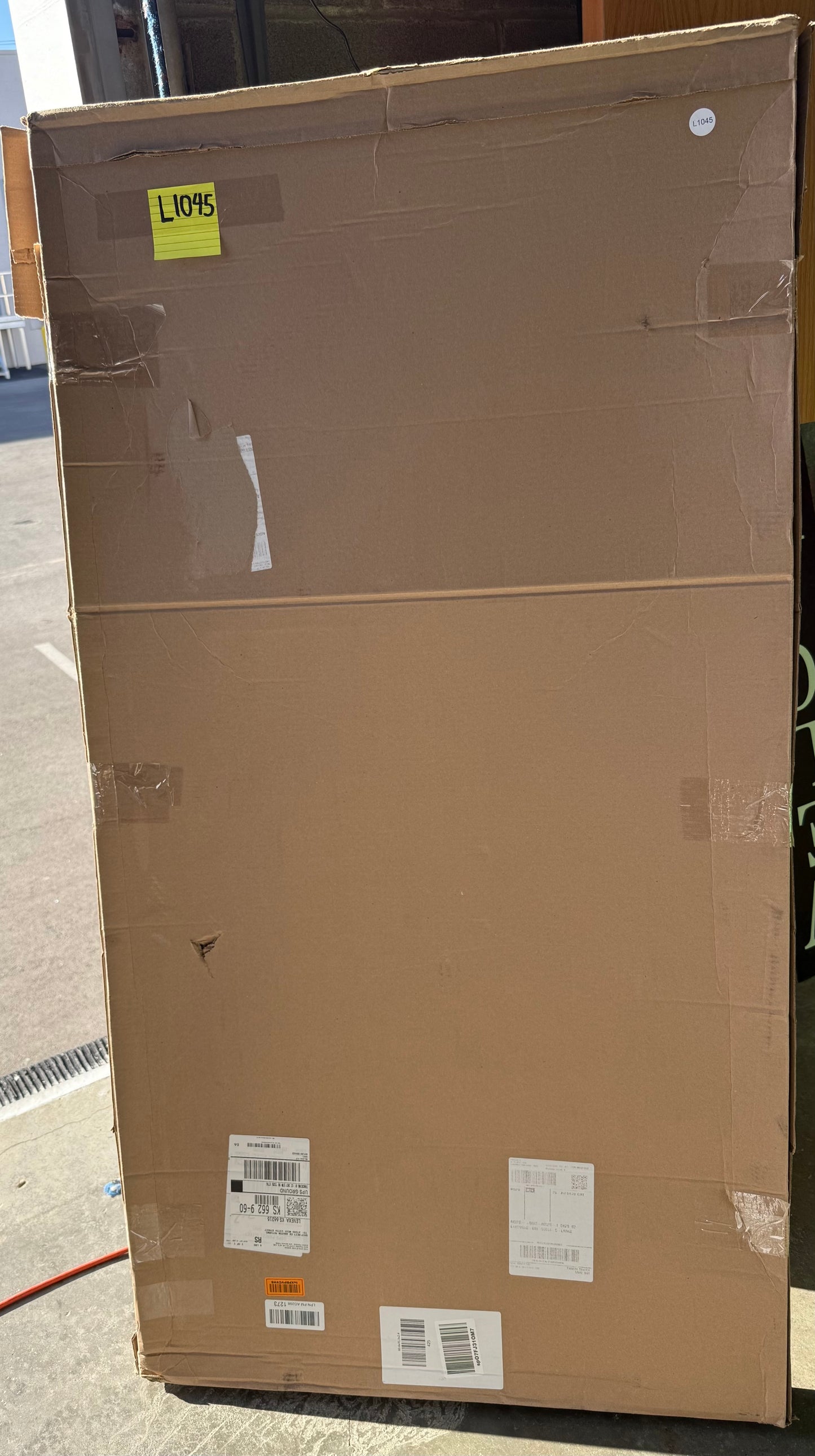 Lighthouse Wall Art Canvas 60”x30” (L1045)