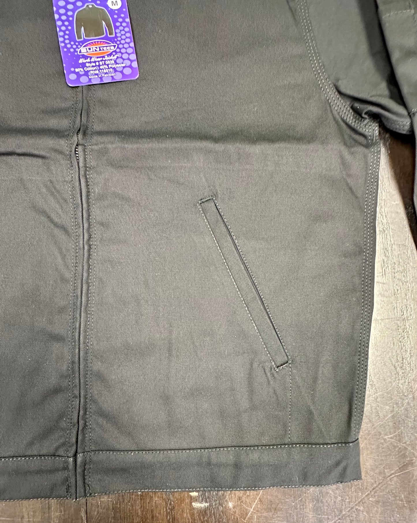 Dickies Style Jacket (Black)