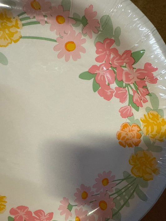 🌸🌸🌸 Blooms and Bites Party Pack