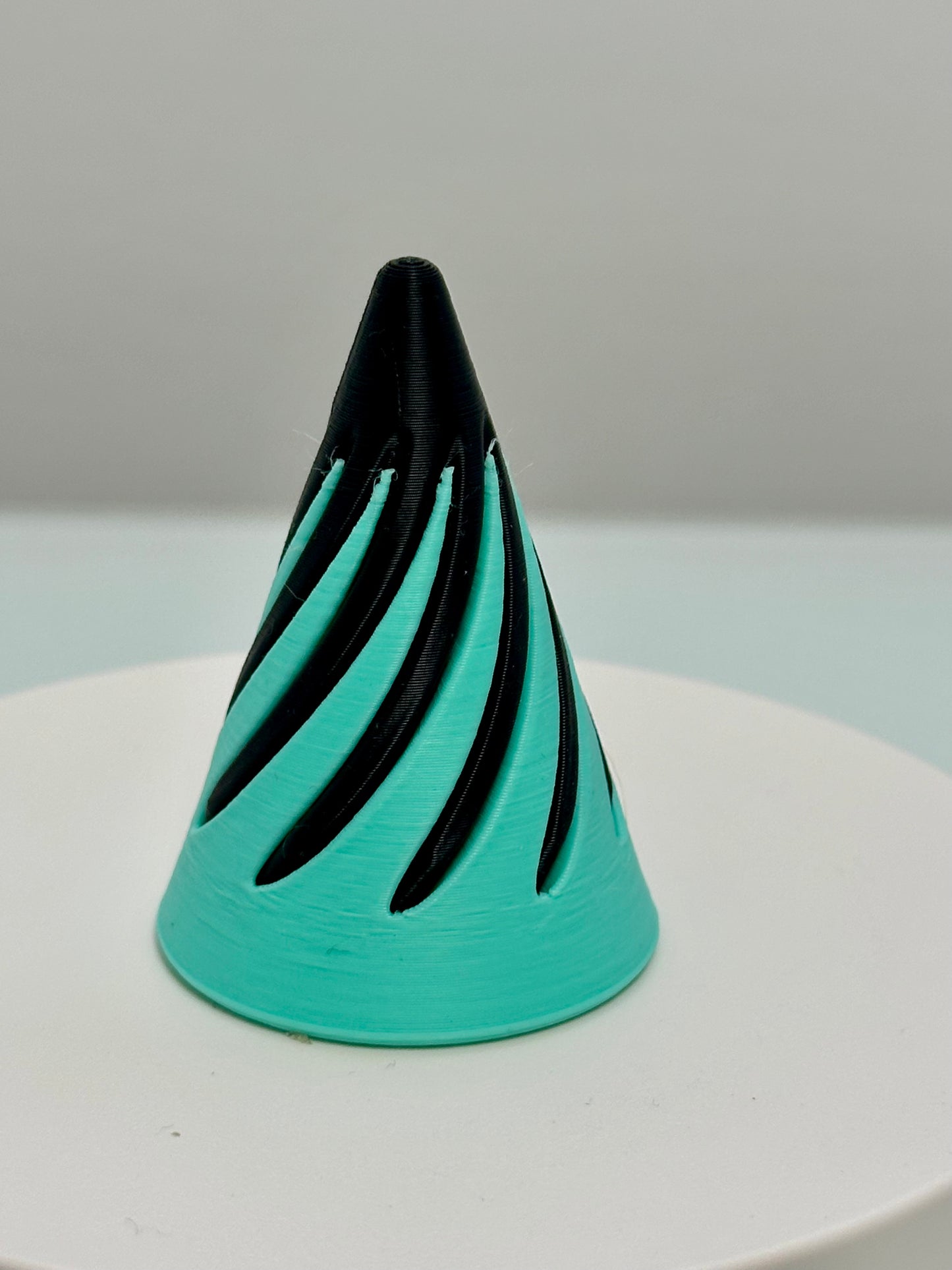 The Amazing Spiraling Fidget Toy