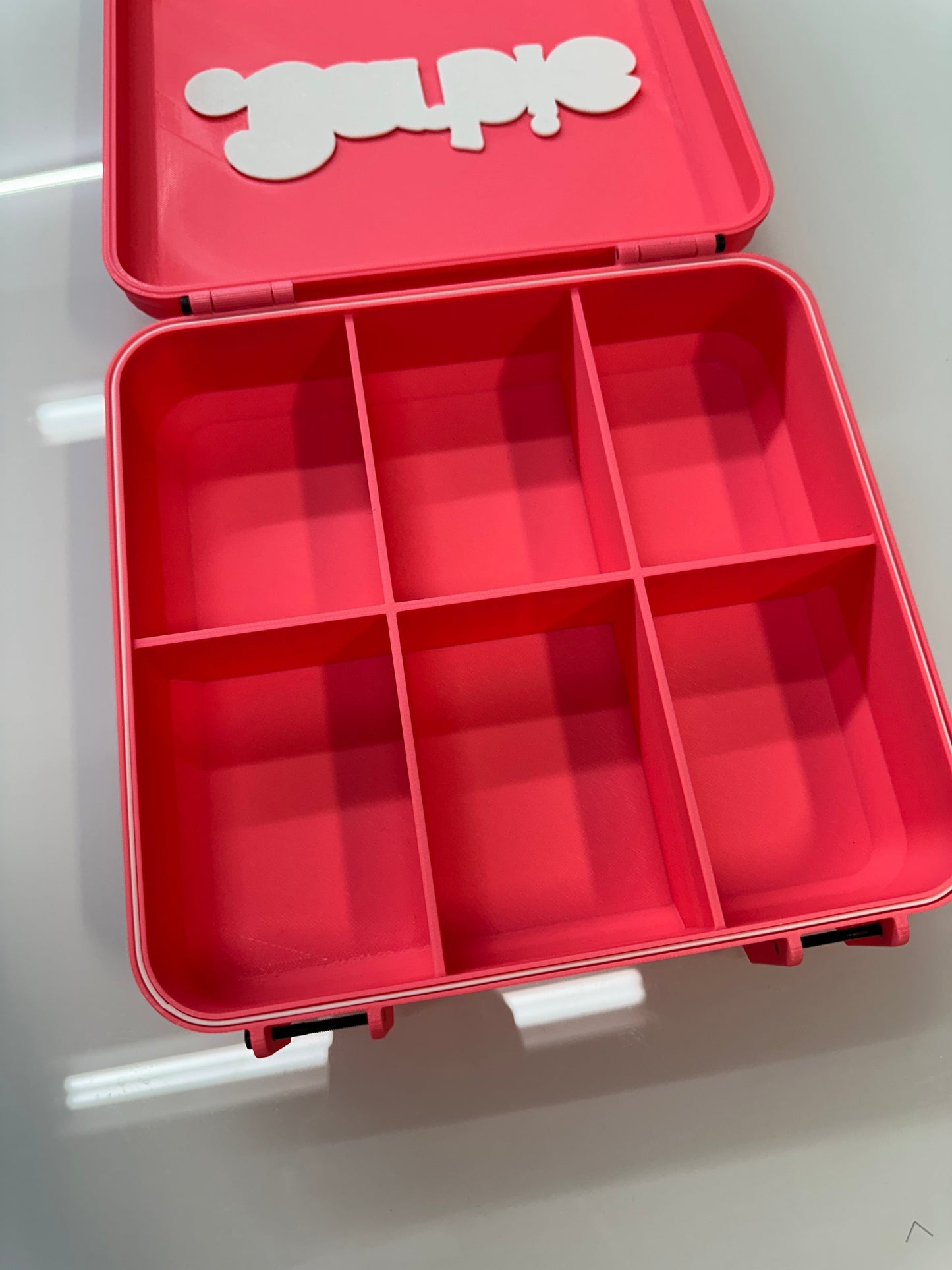Heavy Duty Barbie Accessory Carrying Case