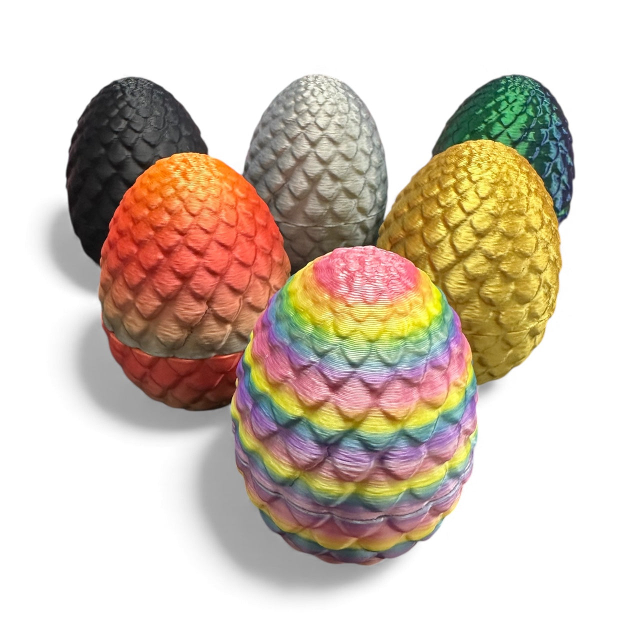 Dragon Egg & Baby Dragon