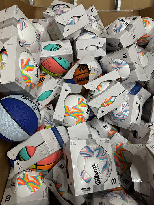 Sponsor A Ball For School Playgrounds - DONATION ONLY