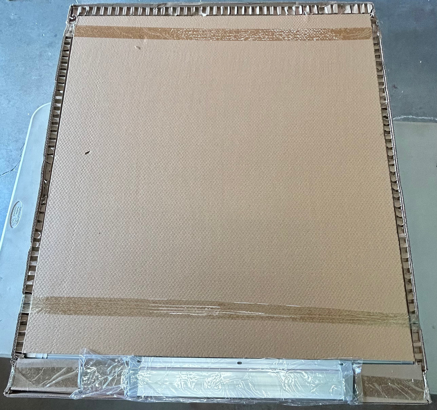 New - Dry Erase Foldable Whiteboard 72”x40” (O412)
